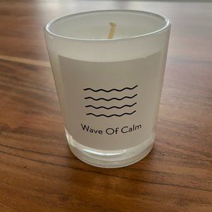 Waves of Calm Jar Candle